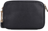 Michael Kors Ginny Leather Crossbody Bag