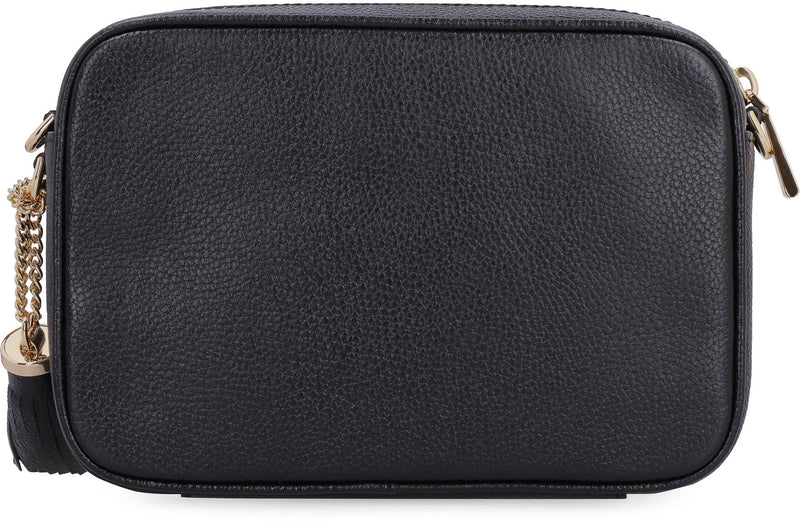 Michael Kors Ginny Leather Crossbody Bag