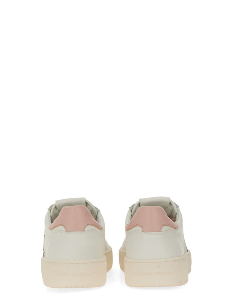 Stuart Weitzman Sneaker With Logo