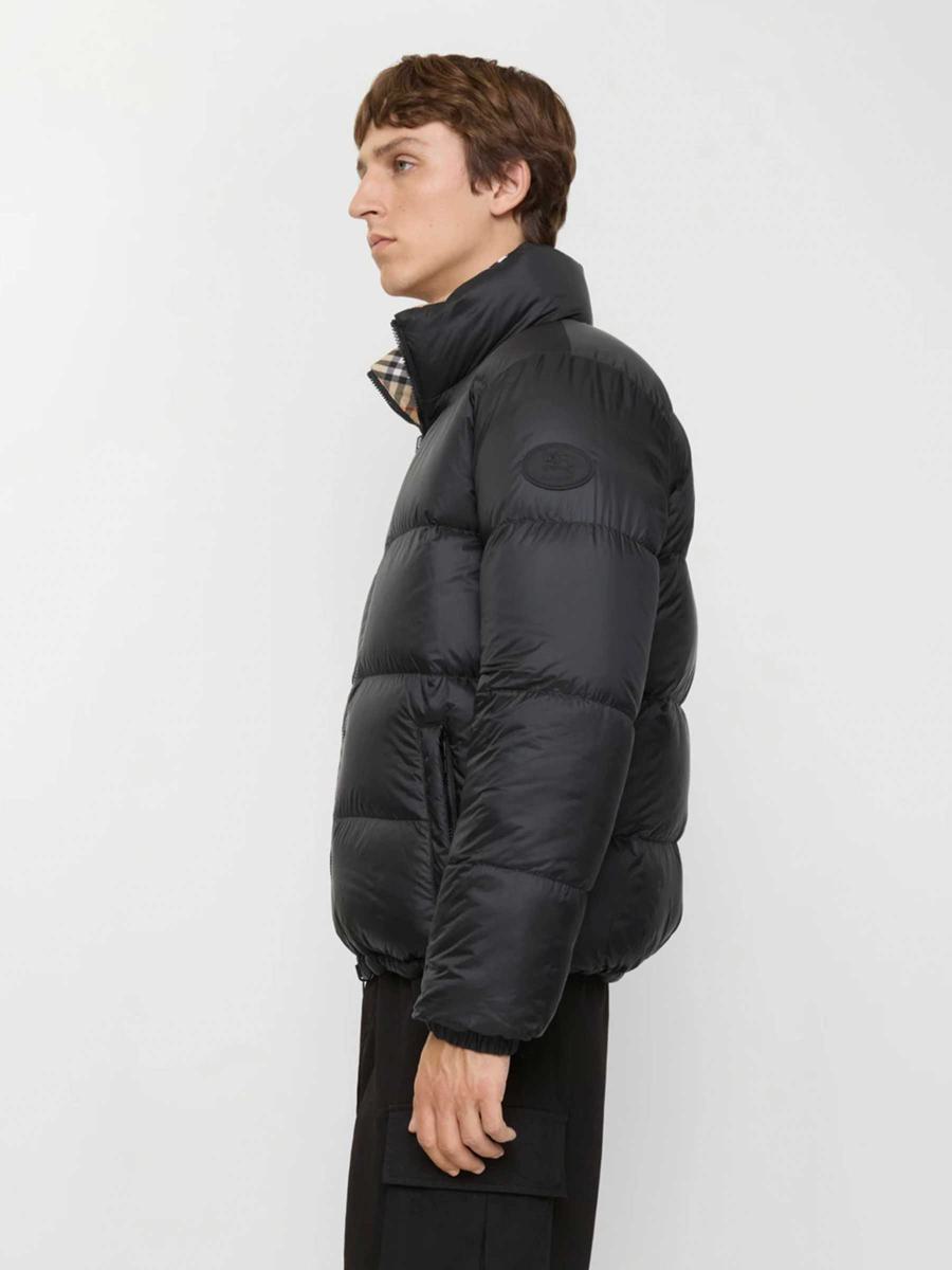 Burberry Reversible Short Puffer