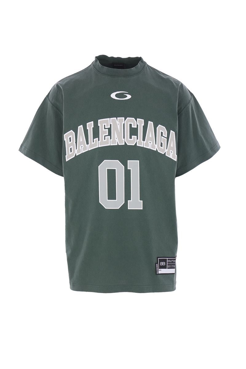 Balenciaga T-Shirts And Polos