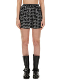 Burberry Bermuda "B"