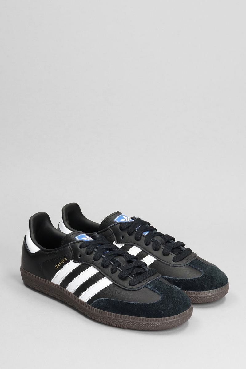 Adidas Samba Go Sneakers