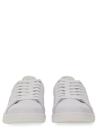 Fred Perry Sneaker With Logo