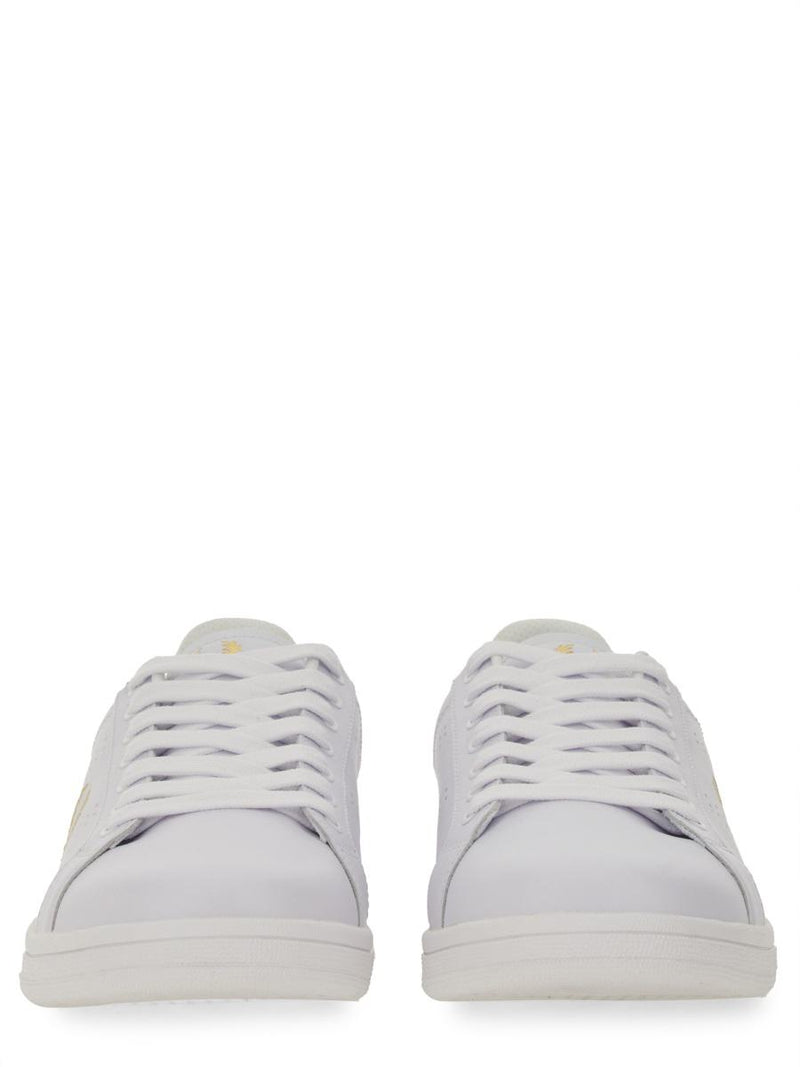 Fred Perry Sneaker With Logo