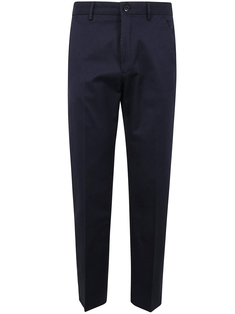 Incotex Regular Leg Trousers Clothing