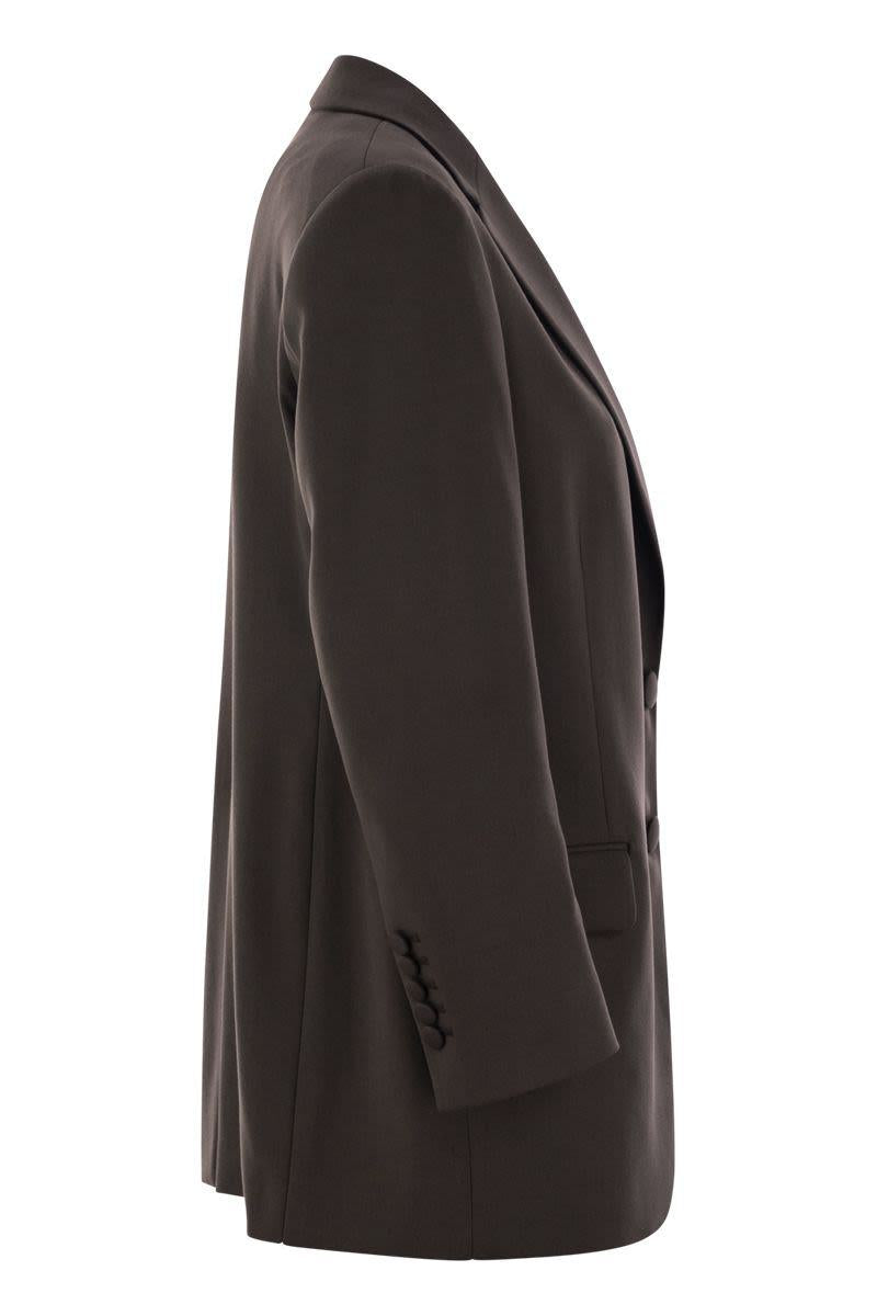 Saulina Antonia - Single-Breasted Jacket