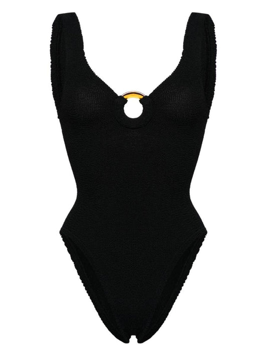 Hunza G Celine One-Piece Swimsuit