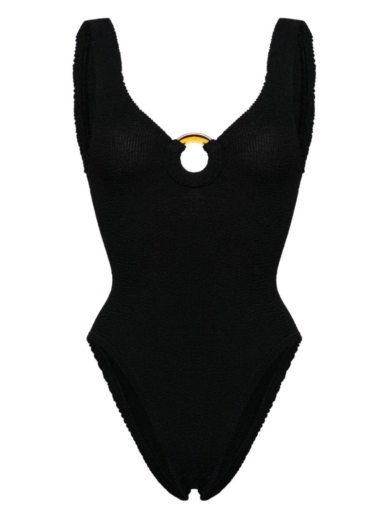 Hunza G Celine One-Piece Swimsuit