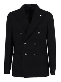 L.B.M. 1911 Single-Breasted Jacket