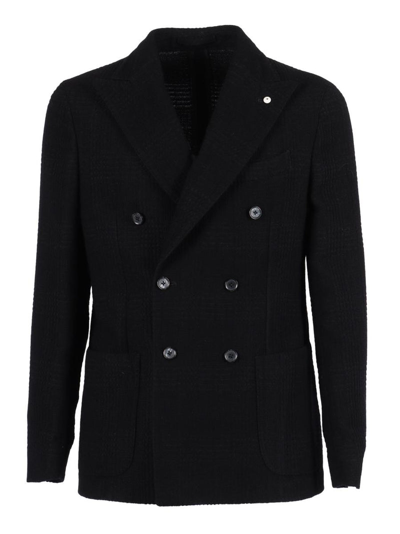 L.B.M. 1911 Single-Breasted Jacket