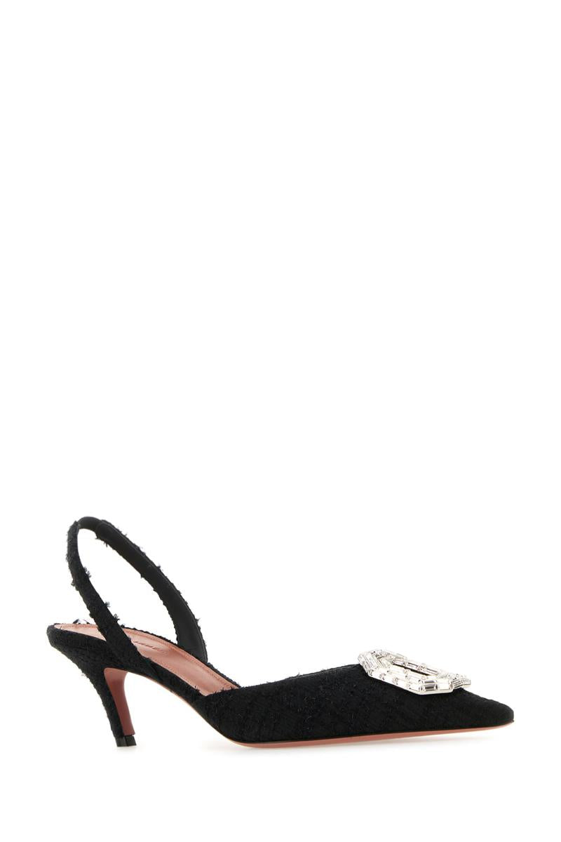 Amina Muaddi Heeled Shoes