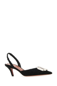 Amina Muaddi Heeled Shoes