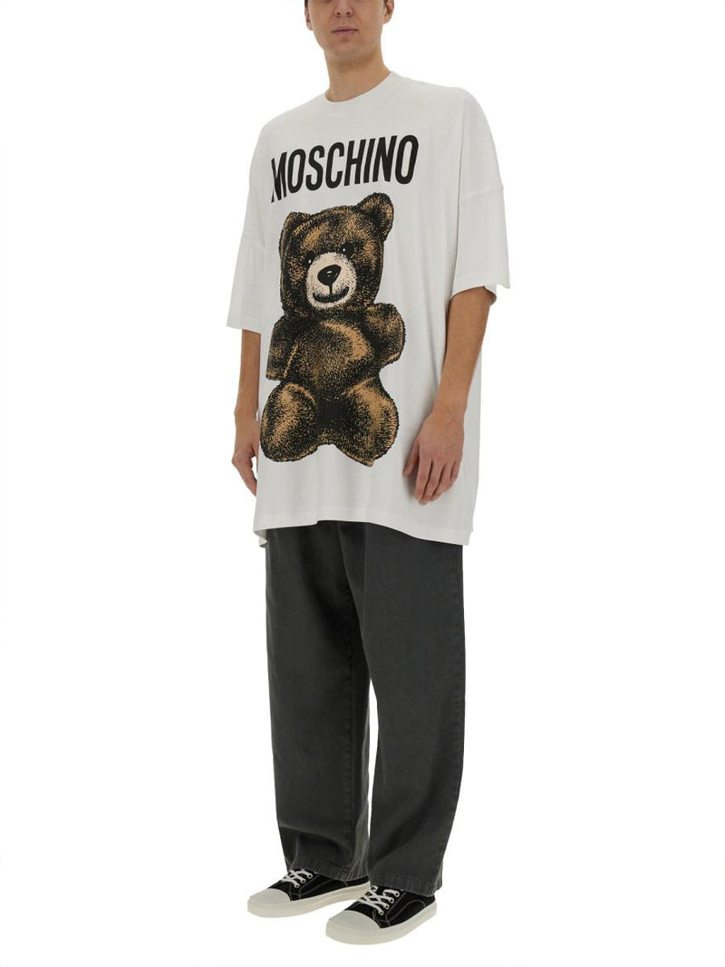 Moschino Teddy Bear T-Shirt