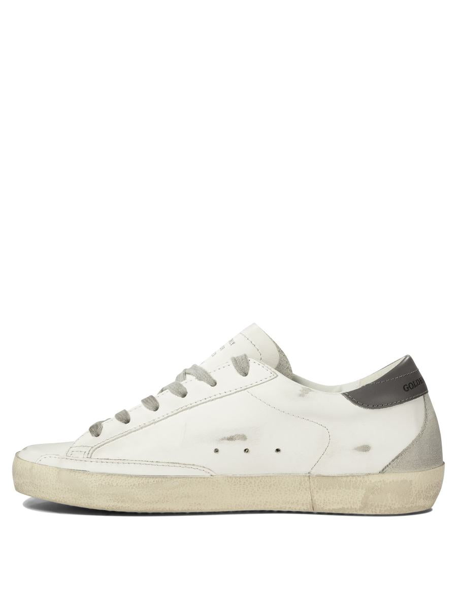 Golden Goose "Super-Star" Sneakers