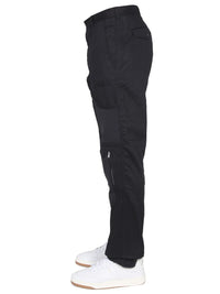 Comme Des Garçons Cotton Pants