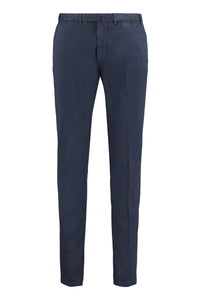 The (Alphabet) The (Pants) - Stretch Cotton Chino Trousers