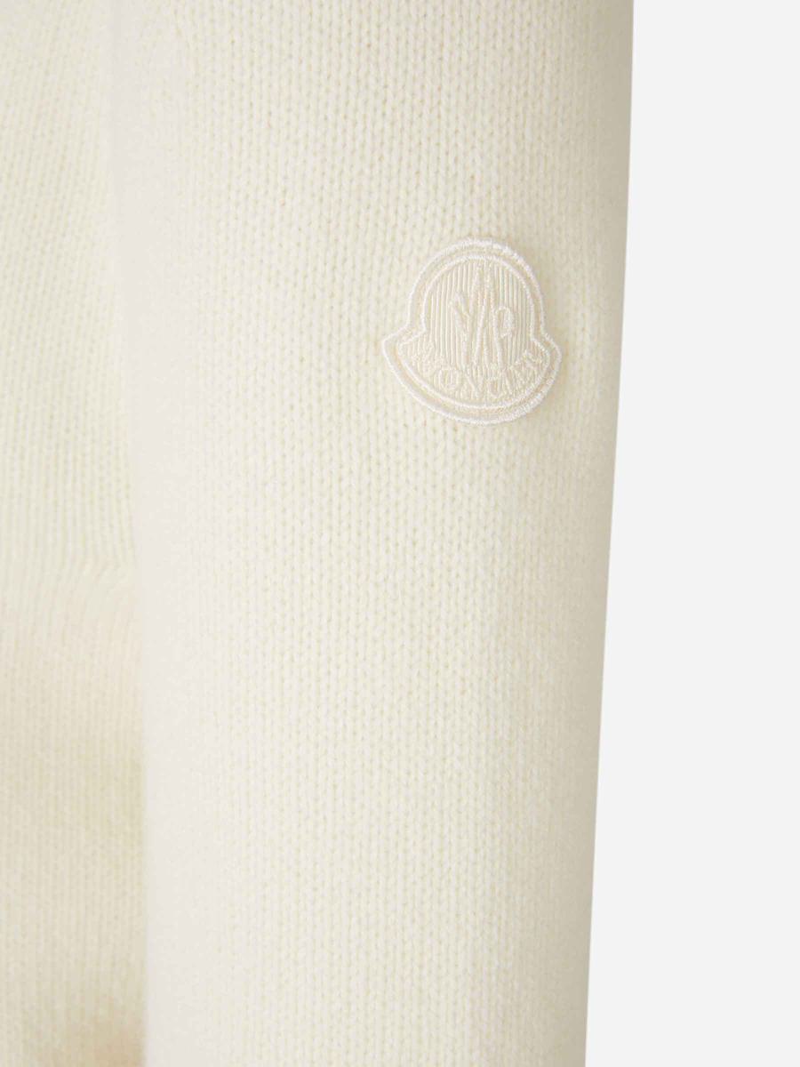 Moncler Round Neck Sweater