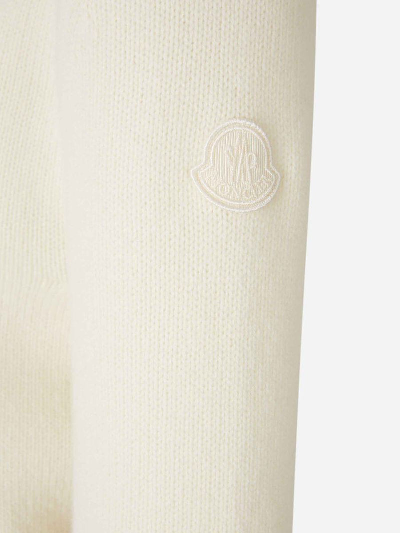 Moncler Round Neck Sweater