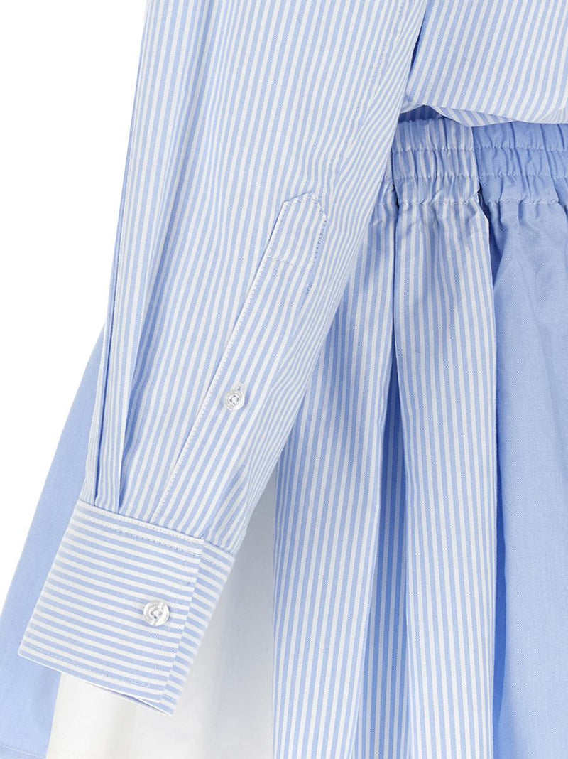 Alexander Wang 'Prestyled Pleated Boxer Romper' Jumpsuit