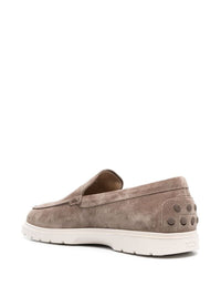Tod'S Moccasin Slipper Shoes