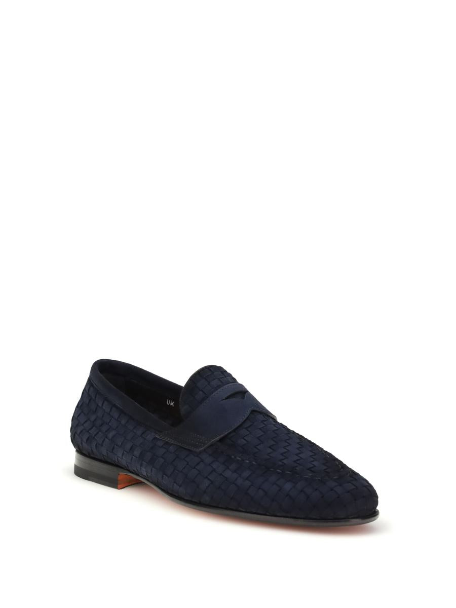 Santoni Loafers