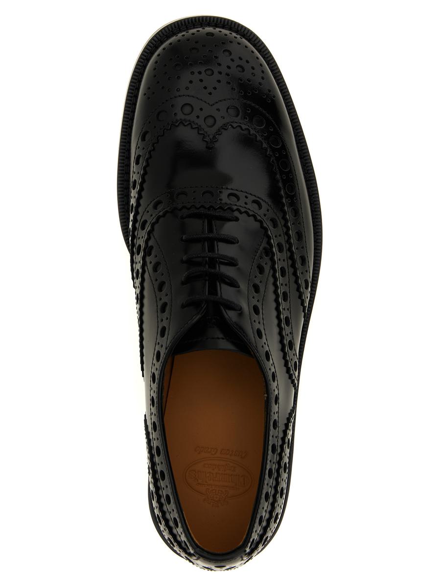 Church'S 'Pilar' Lace Up Shoes