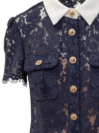 Self-Portrait Self-Portrait Midi Dress