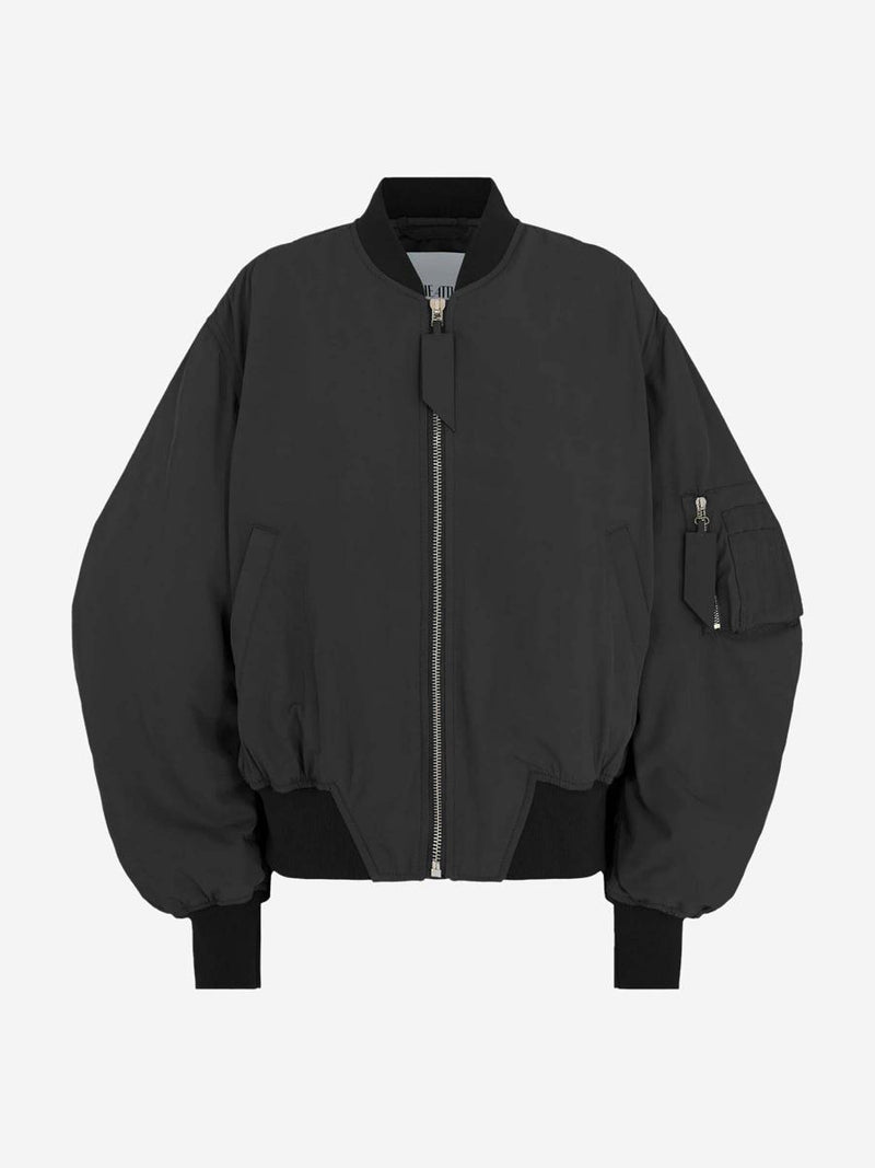The Attico Anja Bomber Jacket