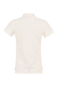 Polo Ralph Lauren Julie Cotton Polo Shirt