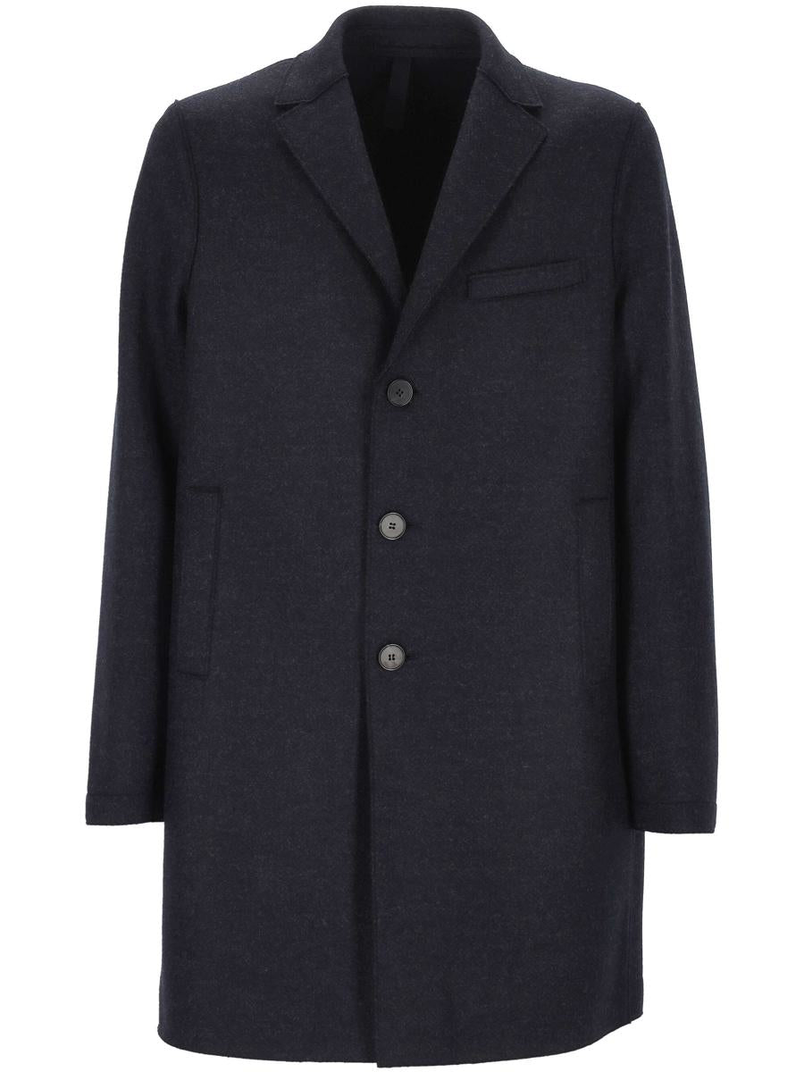 Harris Wharf London Coats