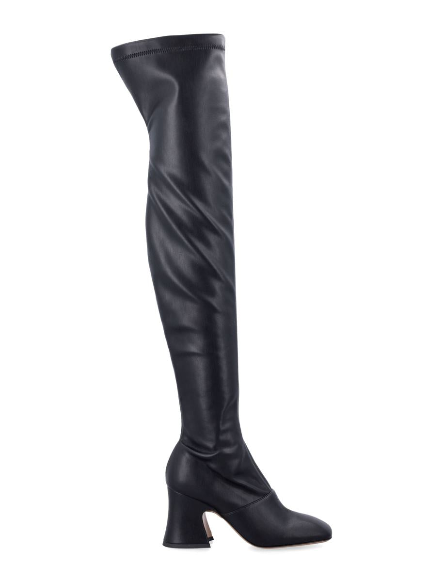 Chloé Janis Over-The-Knee Boot