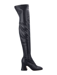 Chloé Janis Over-The-Knee Boot
