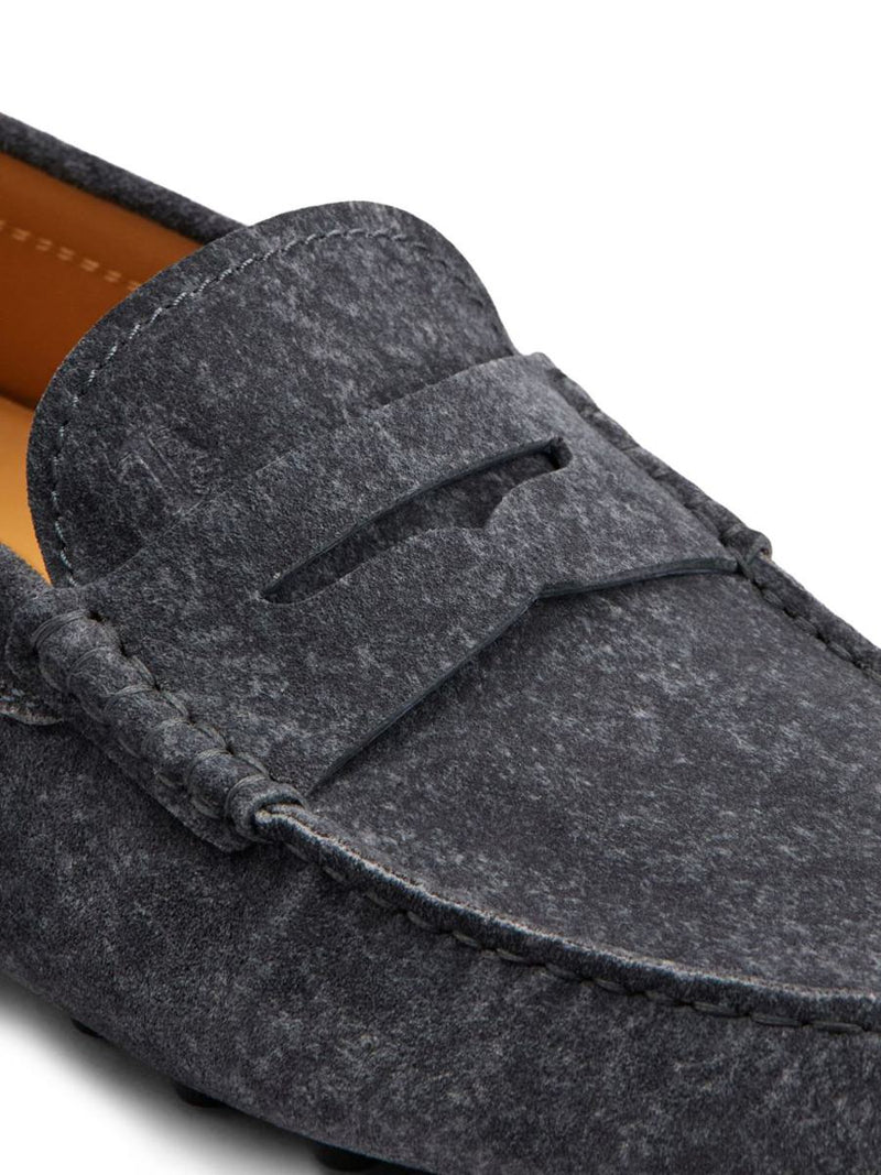 Tod'S Gommino Leather Loafers