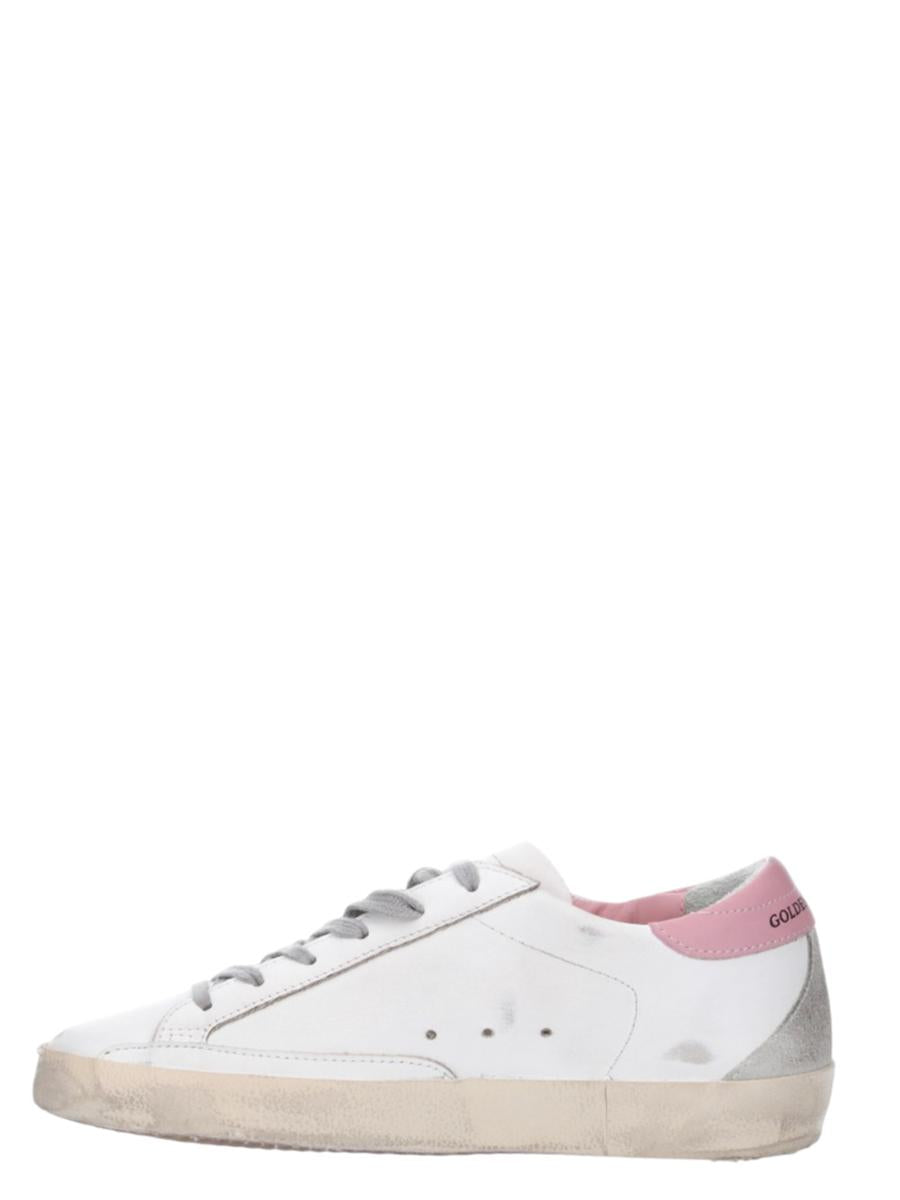Golden Goose Sneakers "Super-Star"