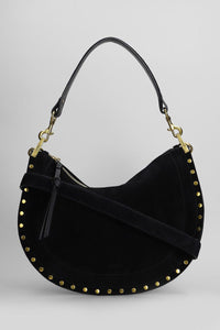 Isabel Marant Oskan Soft Zip Shoulder Bag