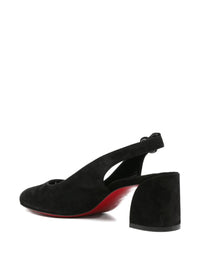 Christian Louboutin With Heel Black