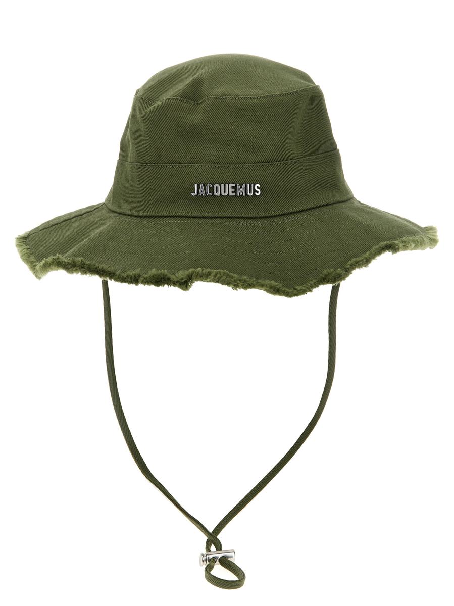 Jacquemus 'Le Bob Artichaut' Bucket Hat
