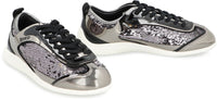 Pinko Reby 10 Low-Top Sneakers