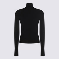 Blumarine Black Knitwear