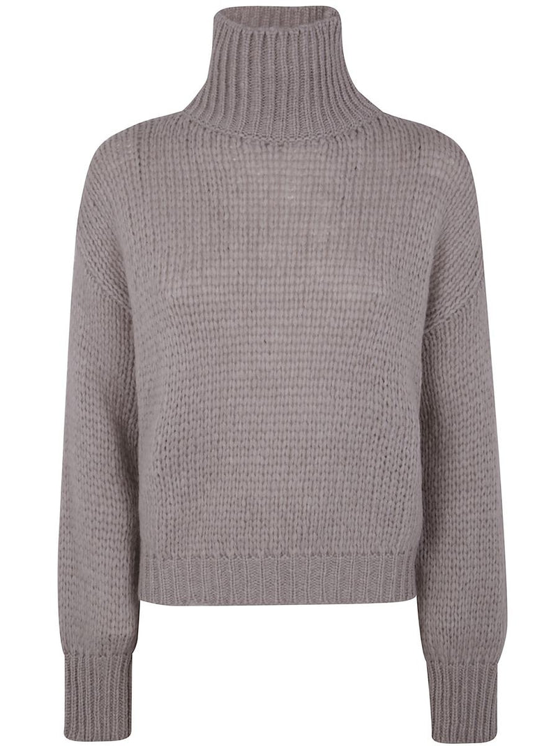 Roberto Collina Turtle Neck Sweater Clothing