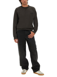 Isabel Marant Sweatshirt With Logo