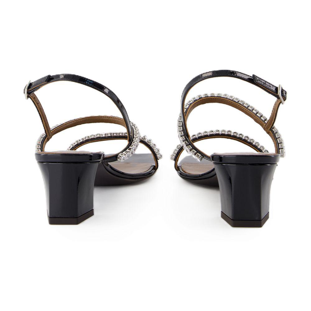 Giuseppe Zanotti Valentiine Crystal 45 Sandals