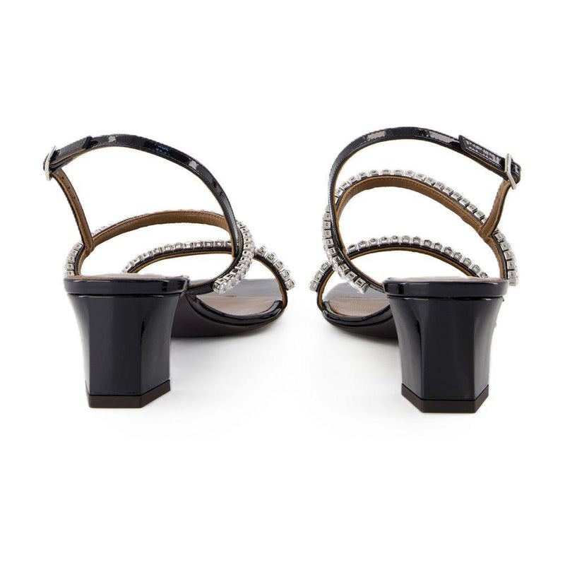 Giuseppe Zanotti Valentiine Crystal 45 Sandals