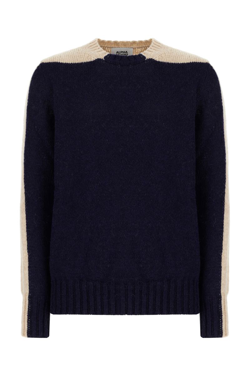 Alpha Studio Knitwear