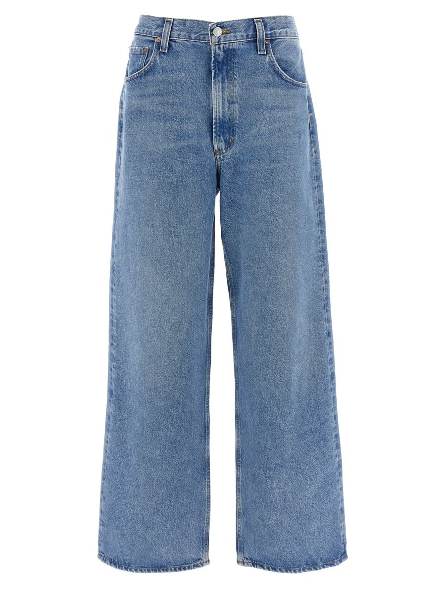 Agolde 'Low Curve' Jeans