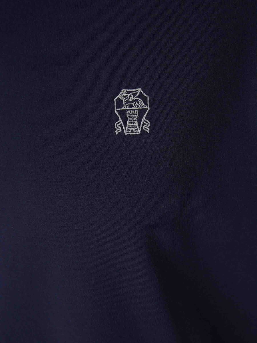 Brunello Cucinelli Short Sleeve T-Shirt