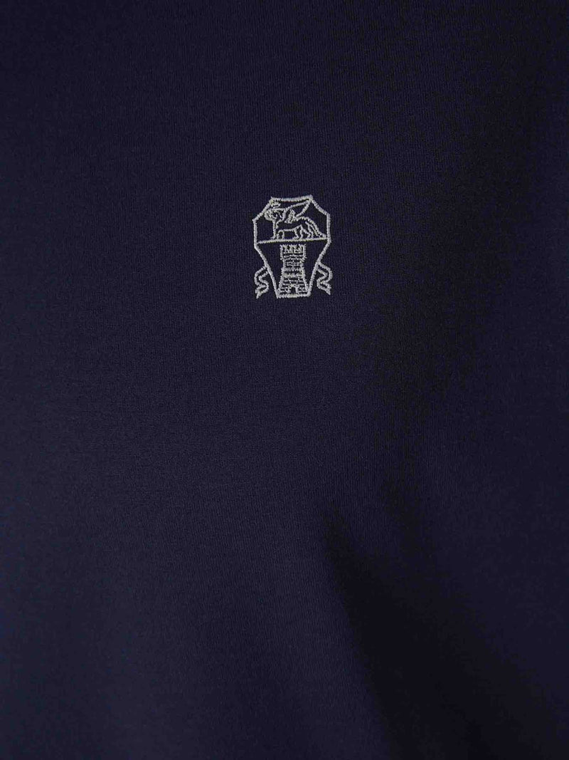 Brunello Cucinelli Short Sleeve T-Shirt