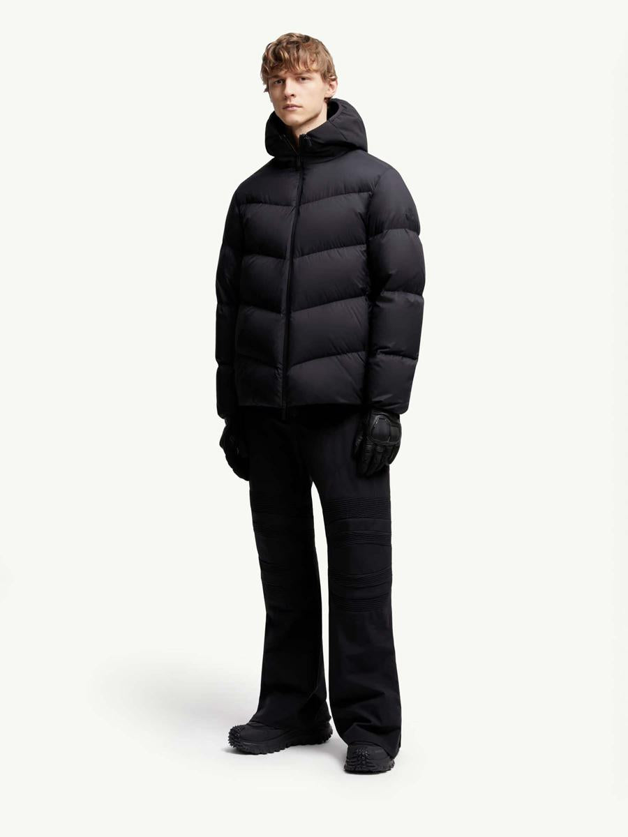 Moncler Forez Hooded Down Jacket