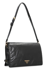 Prada Leather Shoulder Bag